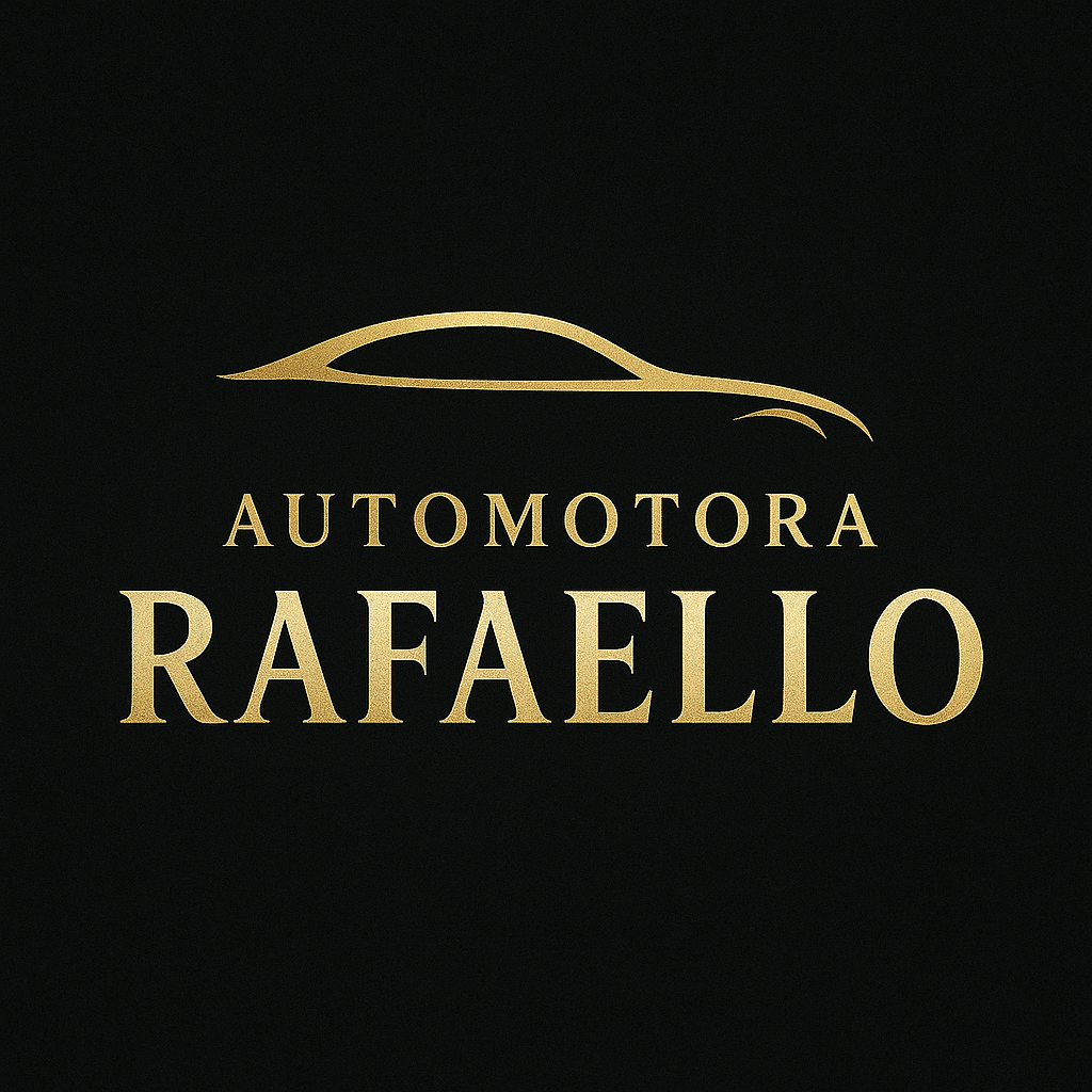 Logo Automotora Rafaello